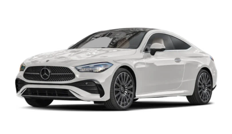 Noleggia una Mercedes-Benz CLE 220 D (Automatico, 2.0 L Diesel, 4 Posti) a Tenerife