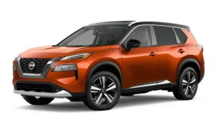 Nissan X-Trail (Automatico, 2.5 L, 7 Posti)