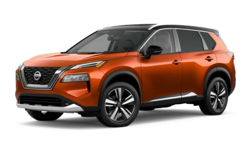 Noleggia una Nissan X-Trail (Automatico, 2.5 L Benzina, 7 Posti) a Tenerife
