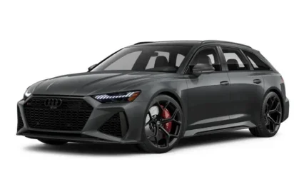 Audi RS 6 (Automatico, 4.0 L, 5 Posti)