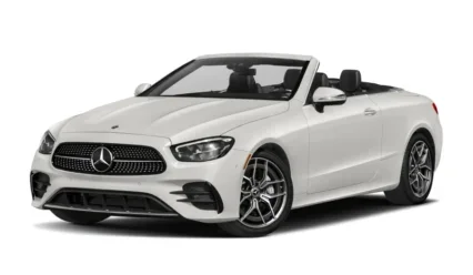 Mercedes-Benz E200 Cabrio (Automatico, 2.0 L, 4 Posti)