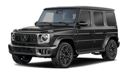 Mercedes-AMG G63 (Automatico, 4.0 L, 5 Posti)