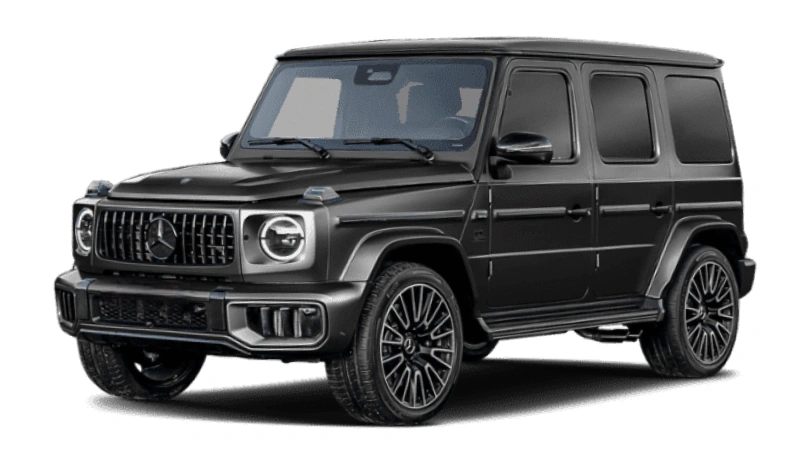Noleggia una Mercedes-AMG G63 (Automatico, 4.0 L Benzina, 5 Posti) a Tenerife