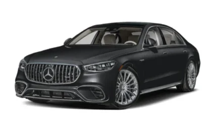 Mercedes-AMG E63 S (Automatico, 4.0 L, 5 Posti)