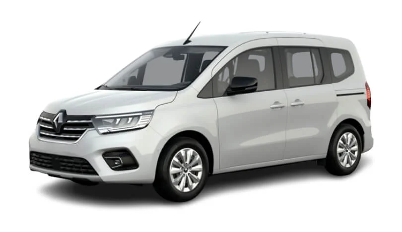 Noleggia una Renault Kangoo Family (Manuale, 1.5 L Diesel, 5 Posti) a La Palma