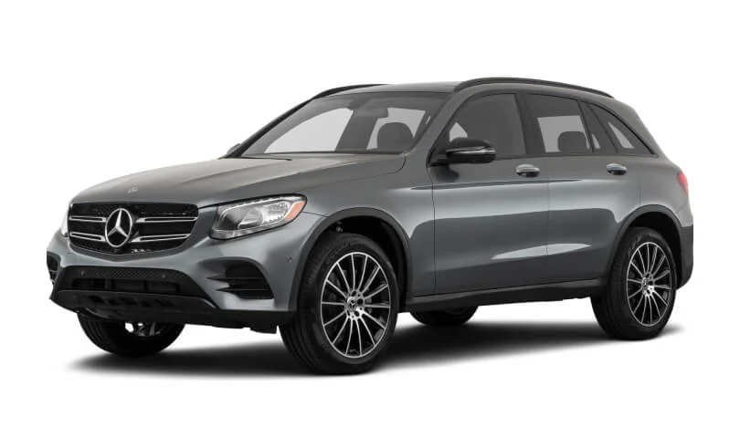 Noleggia una Mercedes-Benz GLC (Automatico, 2.0 L Benzina, 5 Posti) a Lanzarote