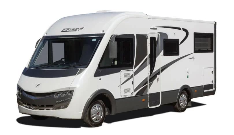 Noleggia una Mobilvetta K-Yacht MH80 (Manuale, 5.0 L Diesel, 5 Posti) a Lanzarote