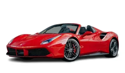 Ferrari 488 Spider (Automatico, 3.9 L, 2 Posti)