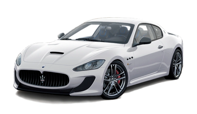 Noleggia una Maserati GranTurismo (Automatico, 2.3 L Benzina, 4 Posti) a Tenerife