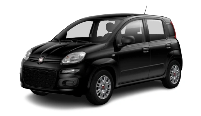 Noleggia una Fiat Panda (Manuale, 1.2 L Benzina, 5 Posti) a La Palma