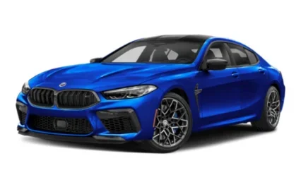 BMW M8 Competition Gran Coupe (Automatico, 4.4 L, 5 Posti)