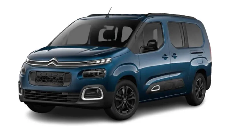Noleggia una Citroen Berlingo XL (Manuale, 1.6 L Benzina, 7 Posti) a Lanzarote
