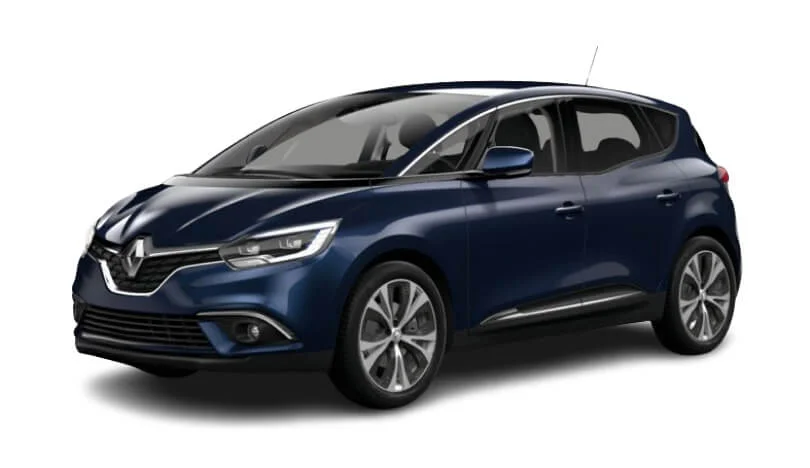 Noleggia una Renault Scenic (Manuale, 1.3 L Benzina, 5 Posti) a Gran Canaria