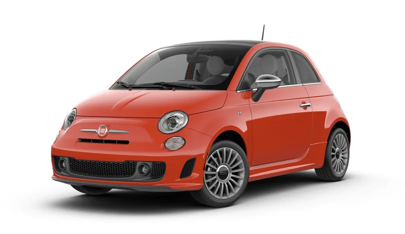 Noleggia una Fiat 500 (Manuale, 1.2 L Benzina, 4 Posti) a Lanzarote