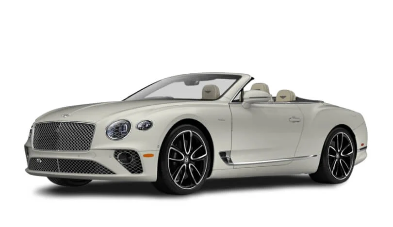 Noleggia una Bentley Continental GT Cabrio (Automatico, 4.0 L Benzina, 2 Posti) a Tenerife