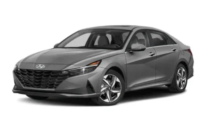 Hyundai Elantra (Automatico, 1.6 L, 5 Posti)