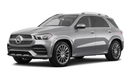 Mercedes-Benz GLE 350 4Matic (Automatico, 2.0 L, 5 Posti)