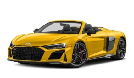 Audi R8 Cabrio (Automatico, 5.2 L, 2 Posti)
