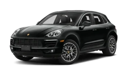 Porsche Macan S (Automatico, 3.0 L, 4 Posti)