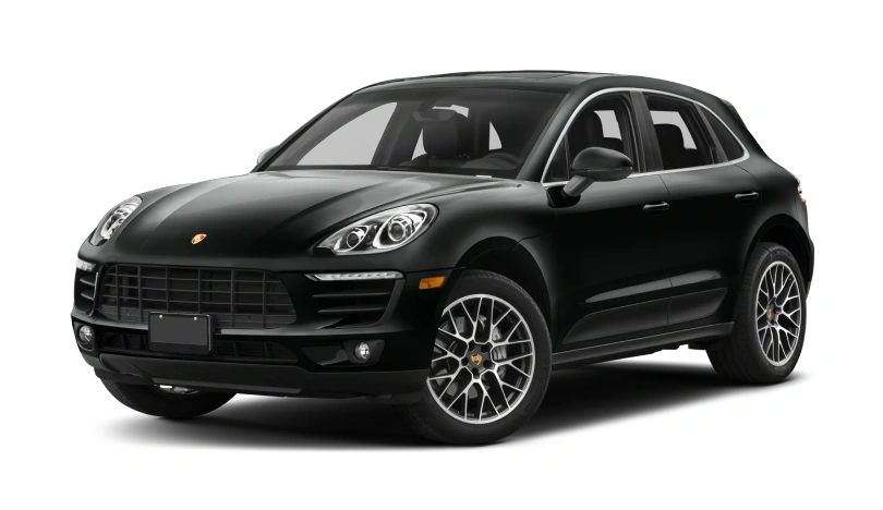 Noleggia una Porsche Macan S (Automatico, 3.0 L Benzina, 4 Posti) a Tenerife
