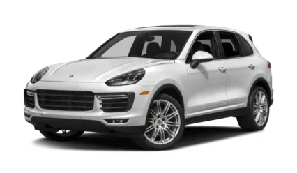 Porsche Cayenne E-Hybrid (Automatico, 3.0 L, 5 Posti)