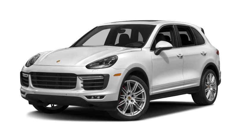 Noleggia una Porsche Cayenne E-Hybrid (Automatico, 3.0 L Benzina, 5 Posti) a Tenerife