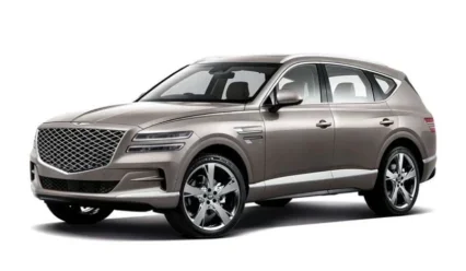 Genesis GV80 (Automatico, 2.5 L, 5 Posti)
