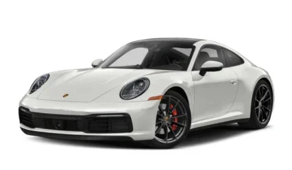 Porsche 911 Carrera 4S (Automatico, 3.0 L, 4 Posti)
