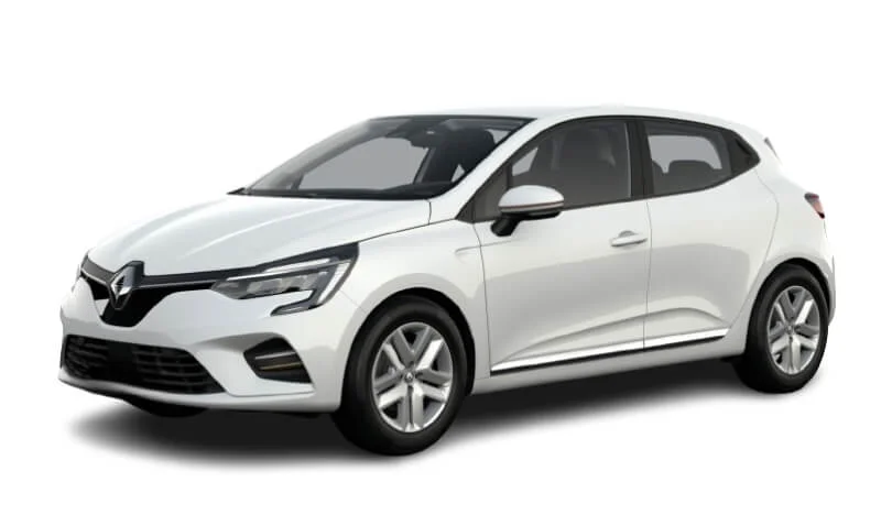 Noleggia una Renault Clio E-Tech Hybrid (Automatico, 1.6 L Benzina, 5 Posti) a Lanzarote