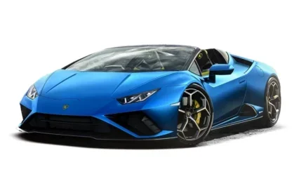 Lamborghini Huracan EVO Spyder (Automatico, 5.2 L, 2 Posti)
