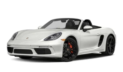Porsche 718 Boxster (Automatico, 2.0 L, 2 Posti)