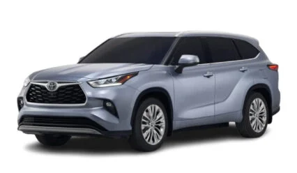 Toyota Highlander (Automatico, 3.5 L, 7 Posti)