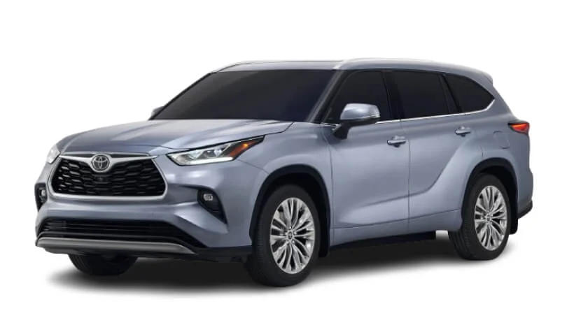 Noleggia una Toyota Highlander (Automatico, 3.5 L Benzina, 7 Posti) a Lanzarote