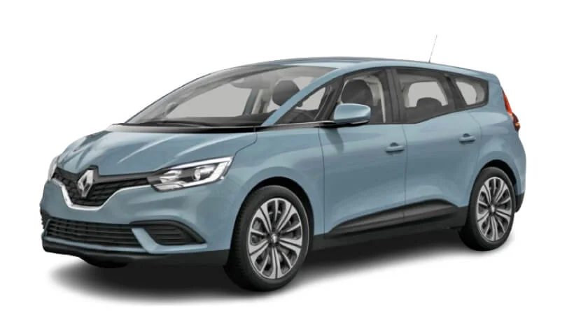 Noleggia una Renault Grand Scenic (Automatico, 1.6 L Benzina, 7 Posti) a Tenerife