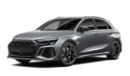Audi RS 3 (Automatico, 2.5 L, 5 Posti)