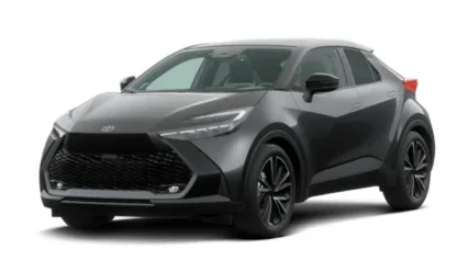 Toyota C-HR Hybrid (Automatico, 1.8 L, 5 Posti)