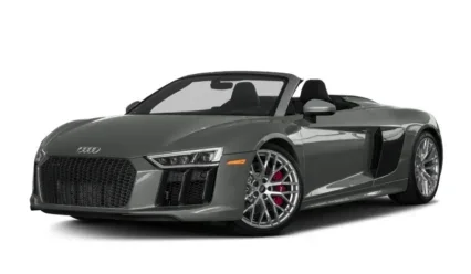 Audi R8 Spyder (Automatico, 5.2 L, 2 Posti)