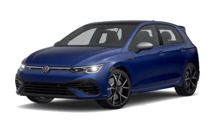 VW Golf R (Automatico, 2.0 L, 5 Posti)