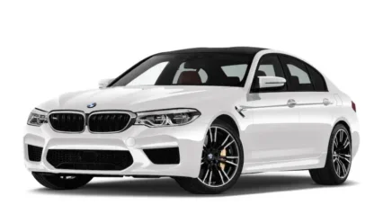 BMW M5 Competition (Automatico, 4.4 L, 5 Posti)