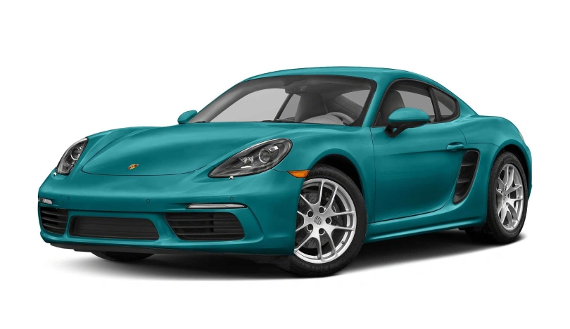 Noleggia una Porsche 718 Cayman (Automatico, 2.0 L Benzina, 2 Posti) a Tenerife