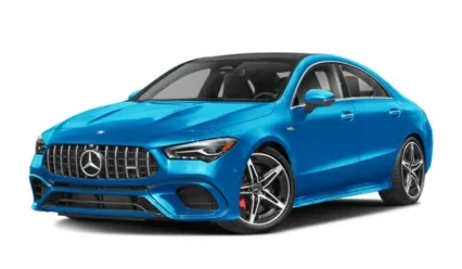 Mercedes-AMG CLA 45 (Automatico, 2.1 L, 5 Posti)