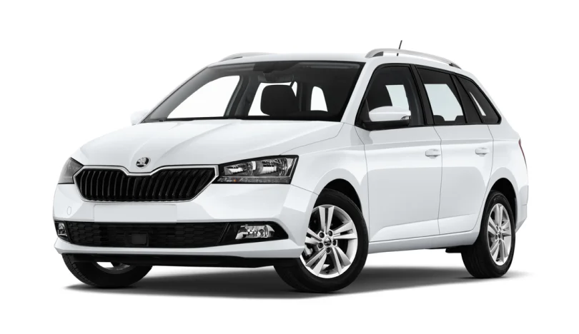 Noleggia una Skoda Fabia Combi (Manuale, 1.0 L Benzina, 5 Posti) a Tenerife