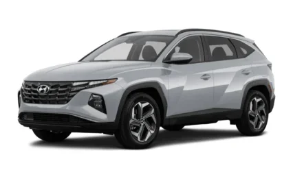 Hyundai Tucson (Automatico, 2.0 L, 5 Posti)