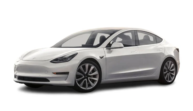 Noleggia una Tesla Model 3 (Automatico, 75 kWt Elettrico, 5 Posti) a Lanzarote