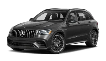 Mercedes-AMG GLC 63 S (Automatico, 4.0 L, 5 Posti)