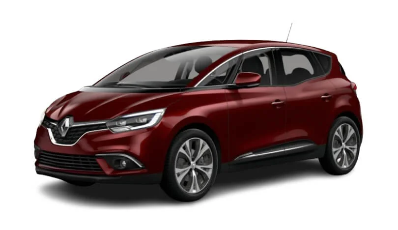 Noleggia una Renault Scenic (Automatico, 1.5 L Diesel, 5 Posti) a Tenerife
