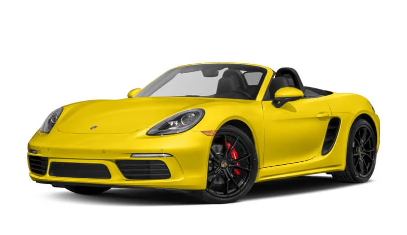 Noleggia una Porsche Boxster (2010) (Automatico, 2.9 L Benzina, 2 Posti) a Tenerife