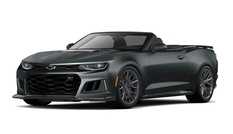 Noleggia una Chevrolet Camaro (Automatico, 3.6 L Benzina, 4 Posti) a Tenerife