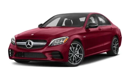 Mercedes-AMG C200 Line (Automatico, 1.5 L, 5 Posti)