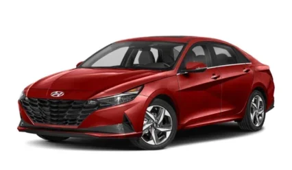 Hyundai Elantra Prestige (Automatico, 1.6 L, 5 Posti)